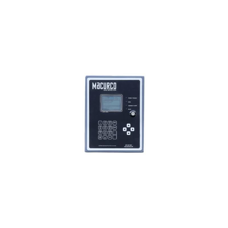 Panel de Control DVP-1200 MACURCO - AERIONICS 192 Detectores